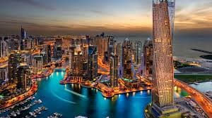 Dubai Marina - 4