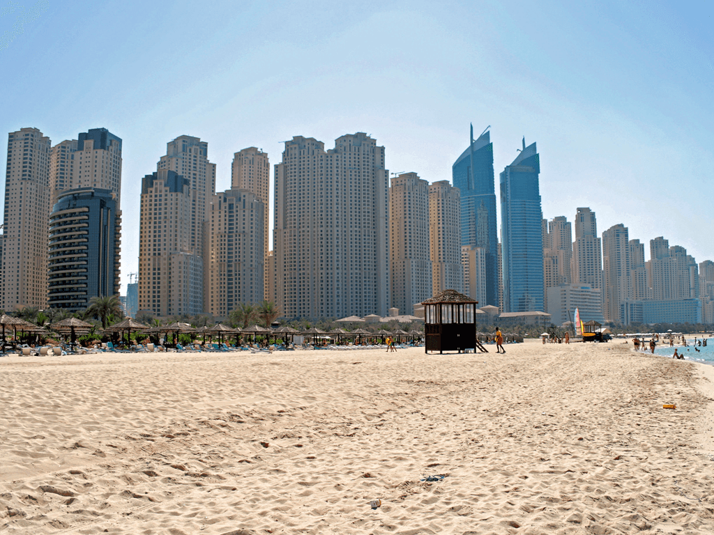 Jumeirah Beach Residence (JBR) - 3