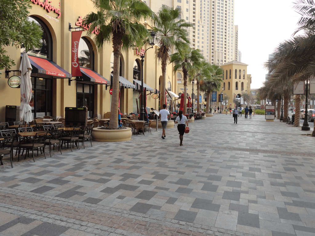 Jumeirah Beach Residence (JBR) - 2