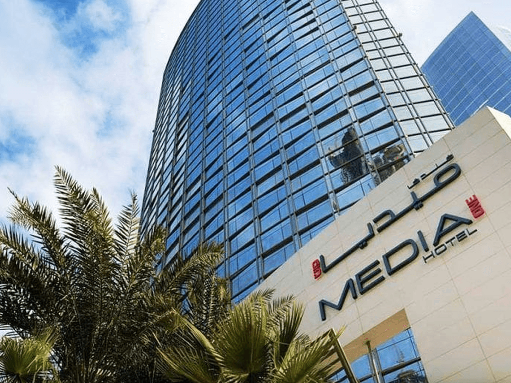 Dubai Media City - 4