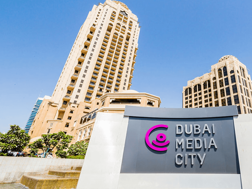 Dubai Media City - 2