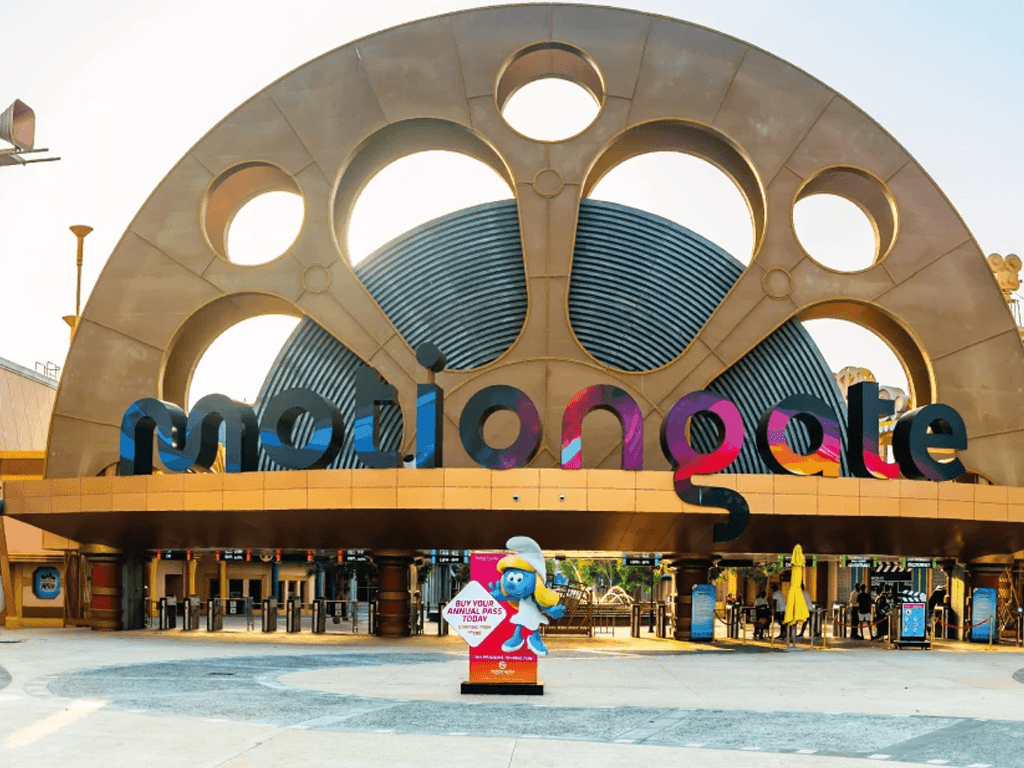 Dubai Parks and Resorts - 2