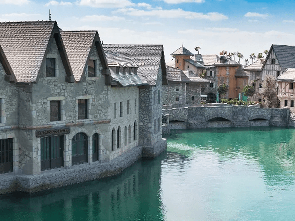 Dubai Parks and Resorts - 3
