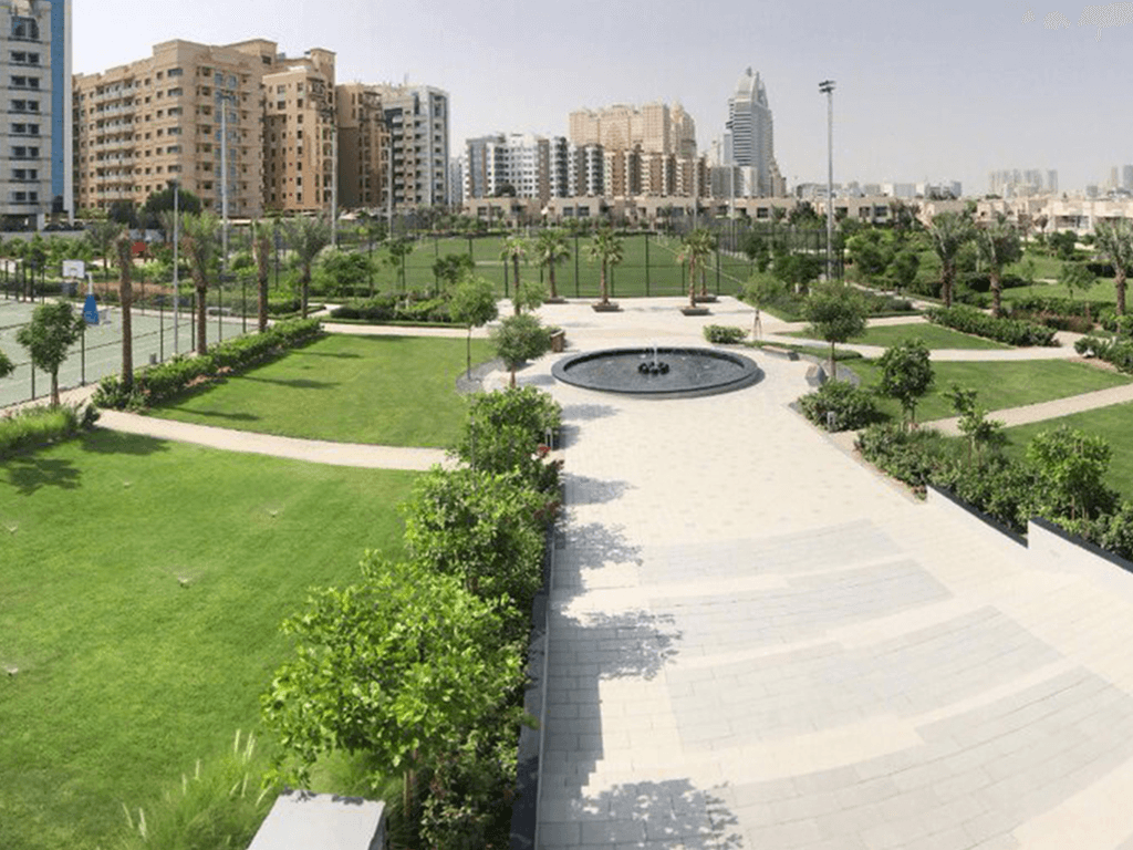 Dubai Silicon Oasis - 1