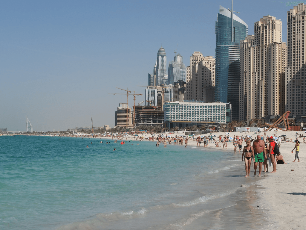 Jumeirah - 4