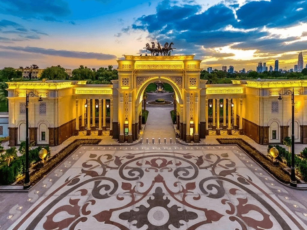 Zabeel - 2