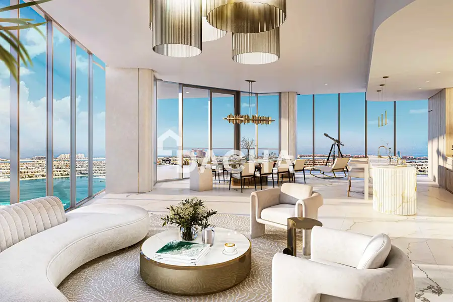 Palm Beach Tower 1, The Palm Beach Towers, Palm Jumeirah, Dubai