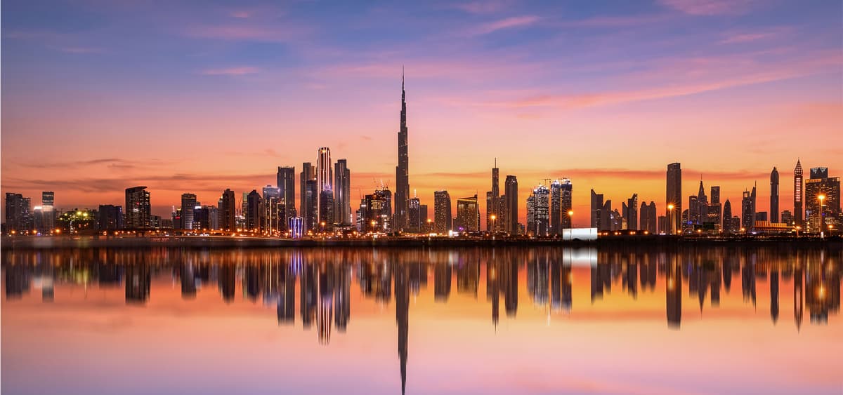 Dubai Marina