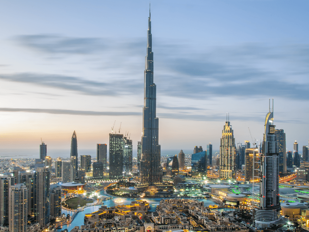 Downtown Dubai