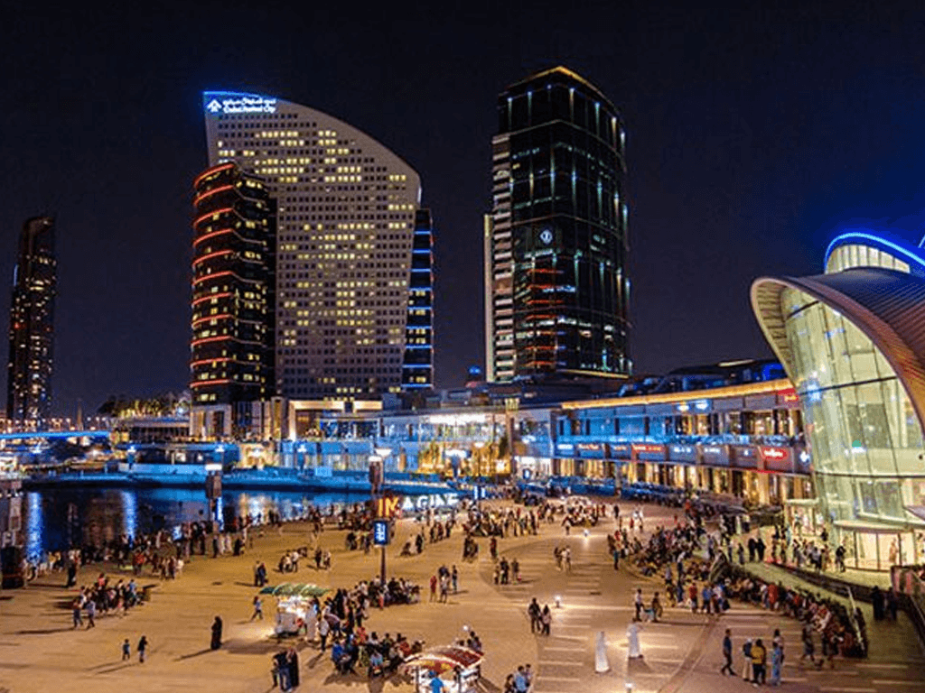 Dubai Festival City