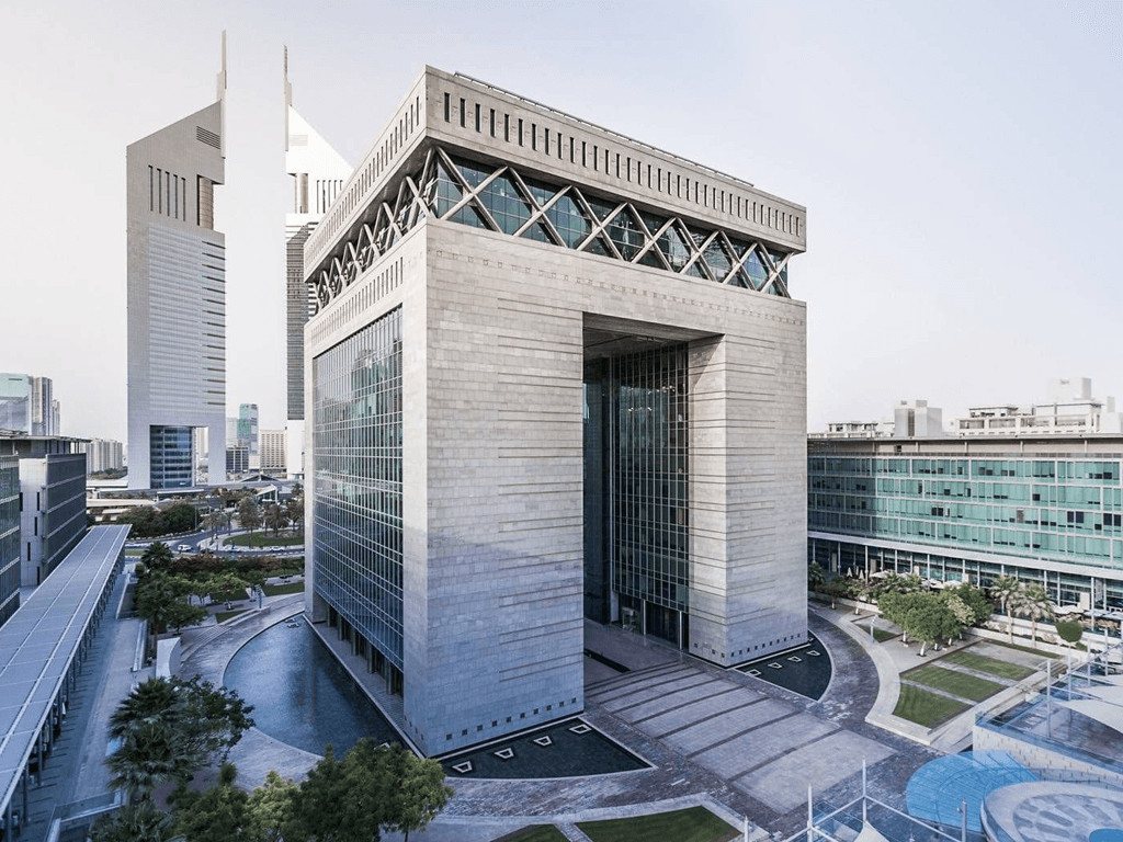 Dubai International Financial Centre