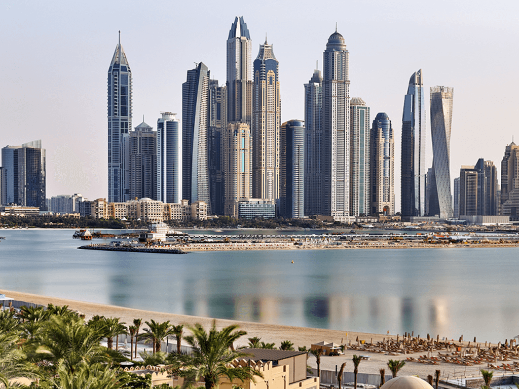 Jumeirah Beach Residence (JBR)