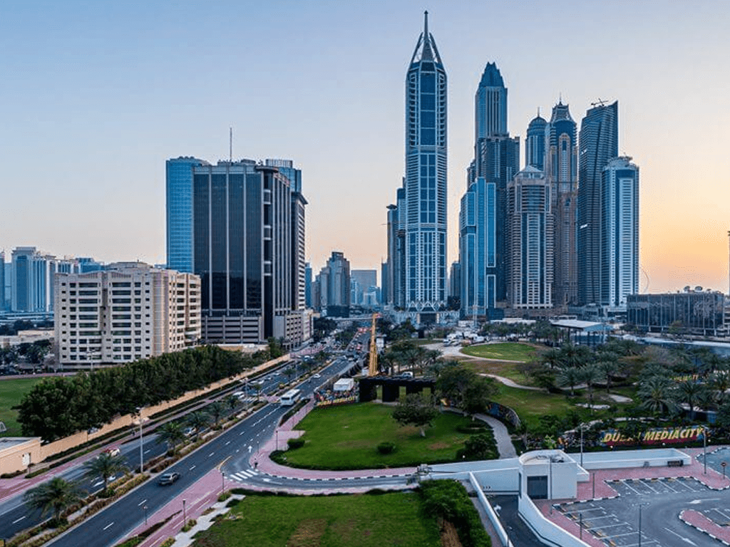 Dubai Media City
