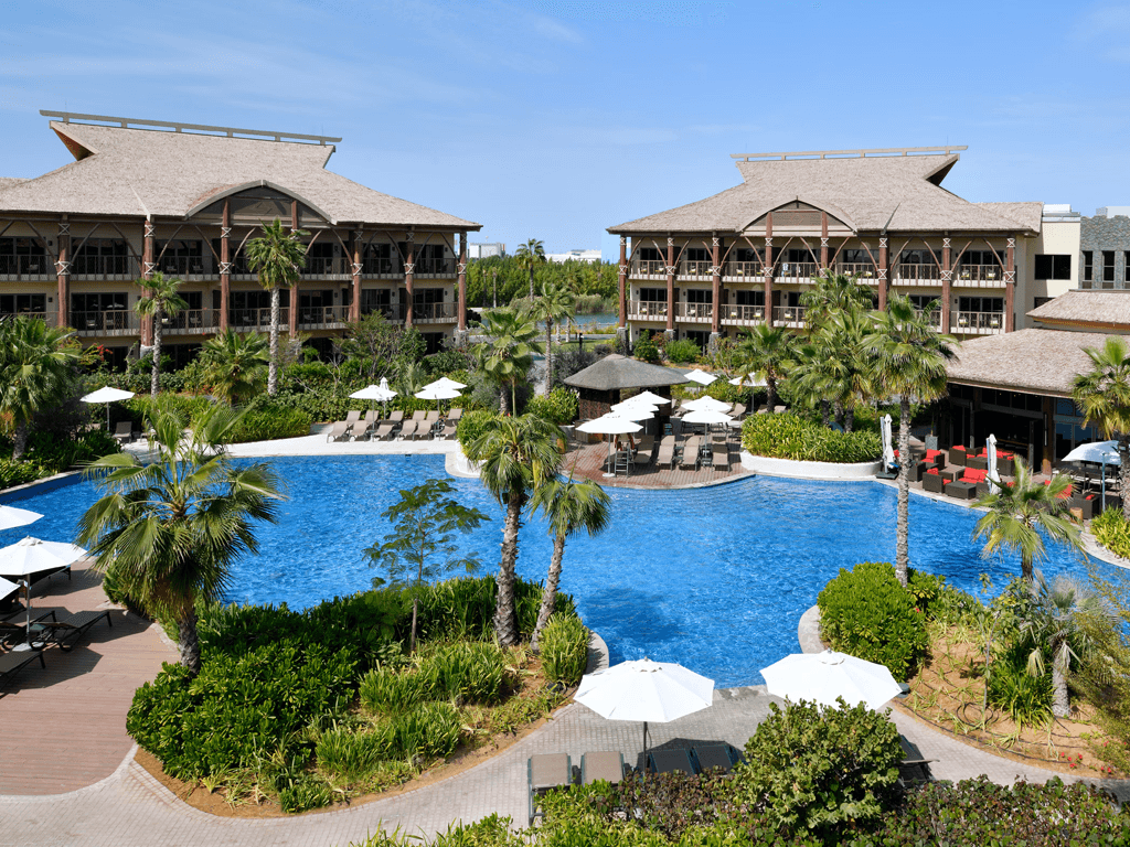 Dubai Parks and Resorts