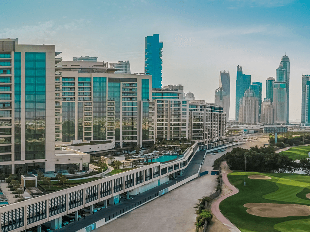 Emirates Hills