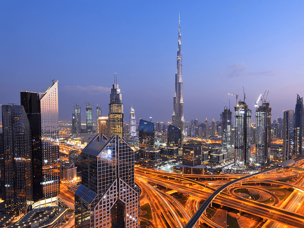 International City