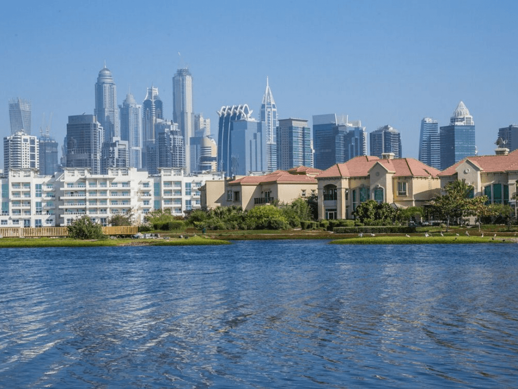 Jumeirah Islands