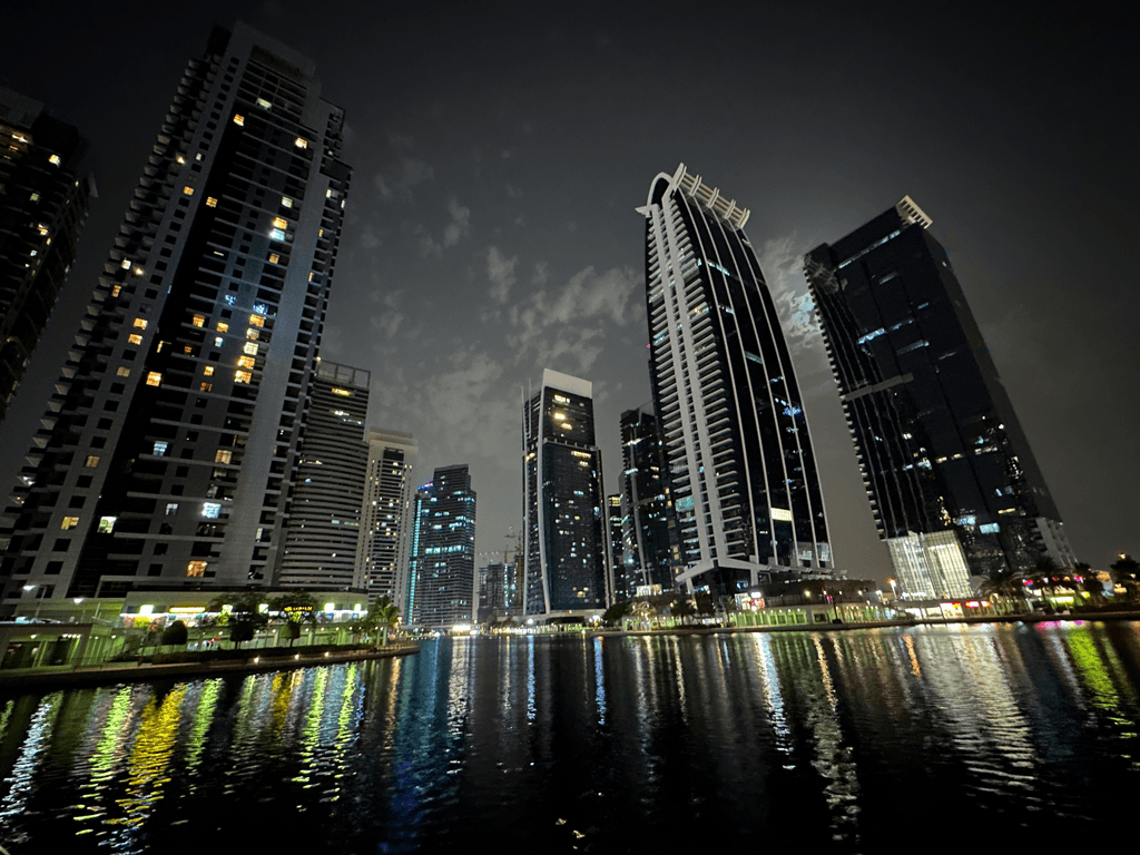Jumeirah Lakes Towers