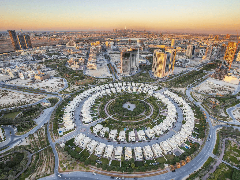 Jumeirah Village Circle