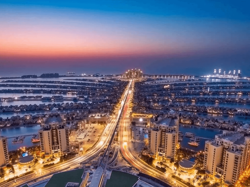 Palm Jumeirah